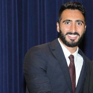 Meet your Posher, Abdullah